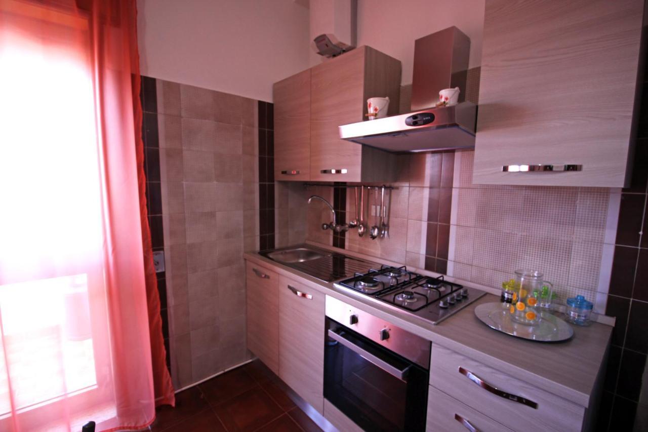 Casa Vacanza Valle Della Cupa Novoli Экстерьер фото