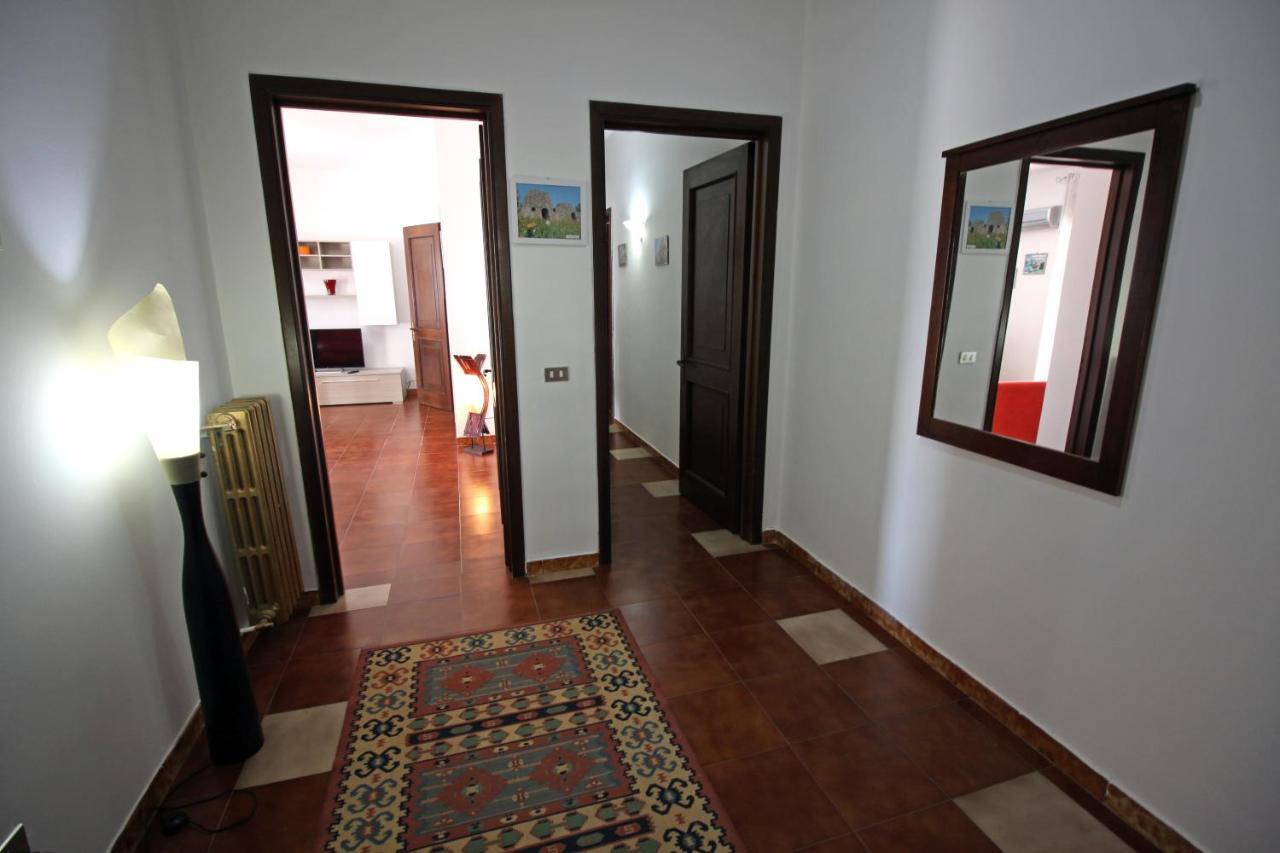 Casa Vacanza Valle Della Cupa Novoli Экстерьер фото